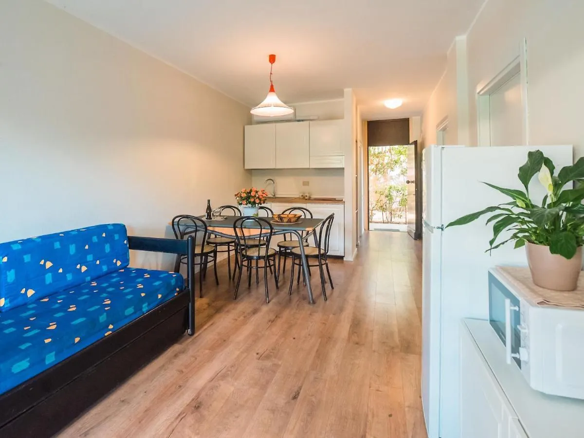 Apartment Bilo Standard Garden By Interhome Marina Di Bibbona