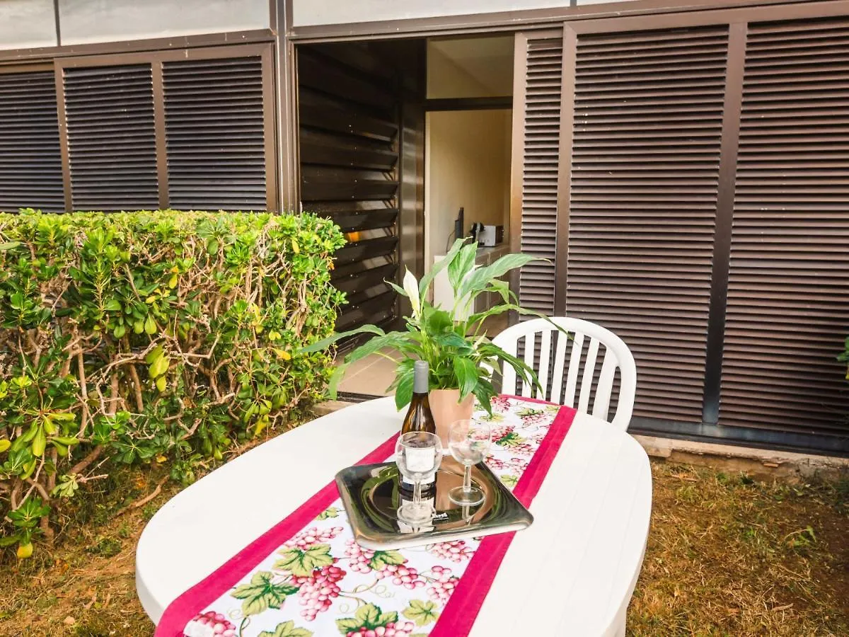 Apartment Bilo Standard Garden By Interhome マリーナ・ディ・ビッボーナ