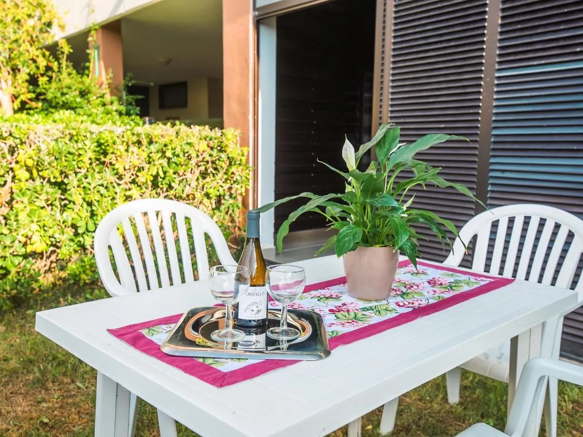 Apartment Bilo Standard Garden By Interhome Marina Di Bibbona İtalya